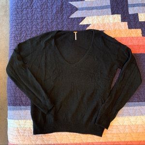 Free People Boyfriend Sweater